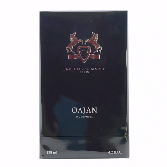 Parfums de Marly Oajan Eau De Parfum Spray 4.2 oz / 125 ml For Unisex Sealed