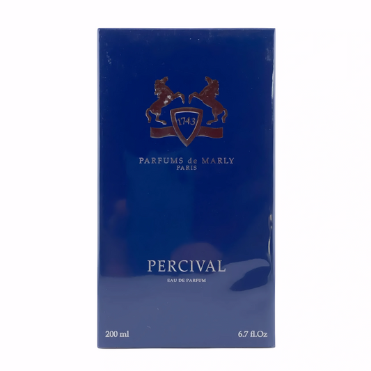 Parfums de Marly Percival 6.7 oz Eau De Parfum 200 ml Spray For Men JUMBO Size