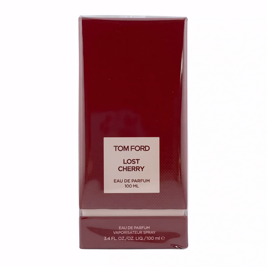 Tom Ford Lost Cherry Eau De Parfum Spray - Size 3.4 Oz. / 100mL New Sealed Box