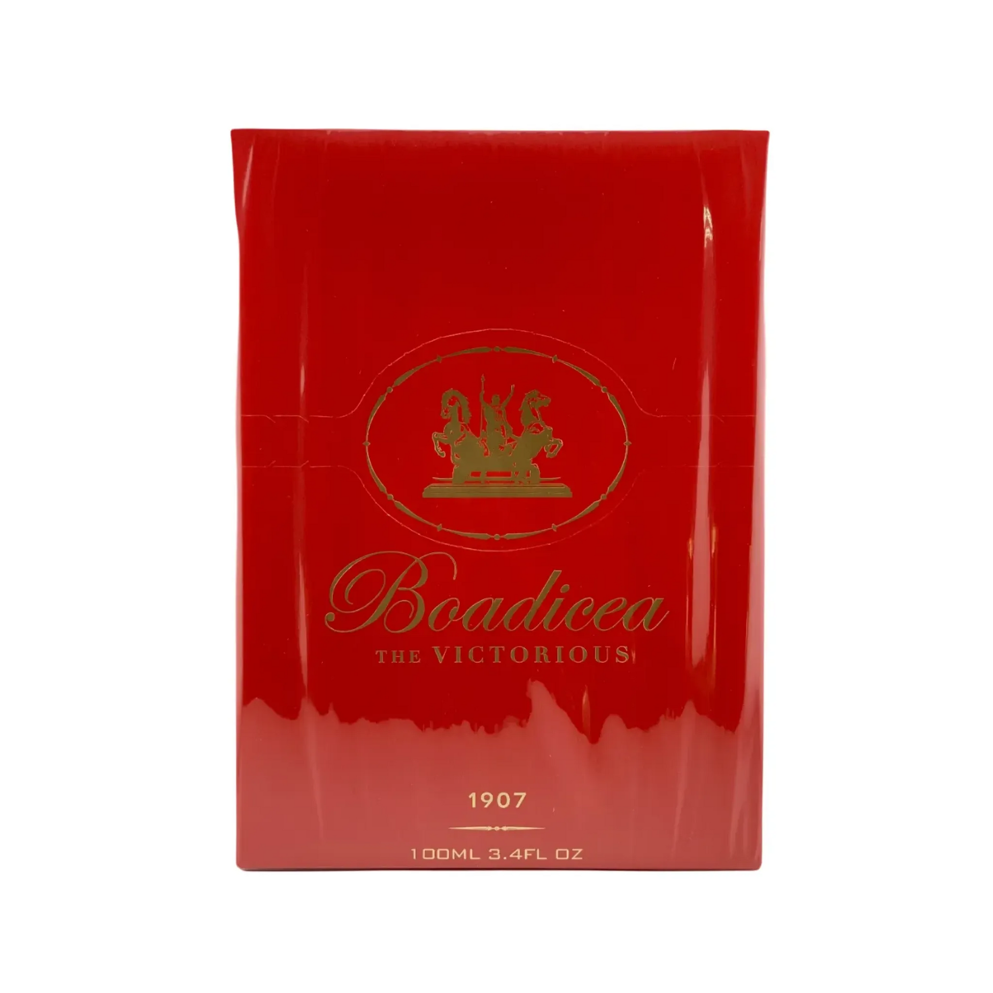 Boadicea The Victorious 1907 Eau de Parfum 3.4 oz 100 ml Brand New In Sealed Box