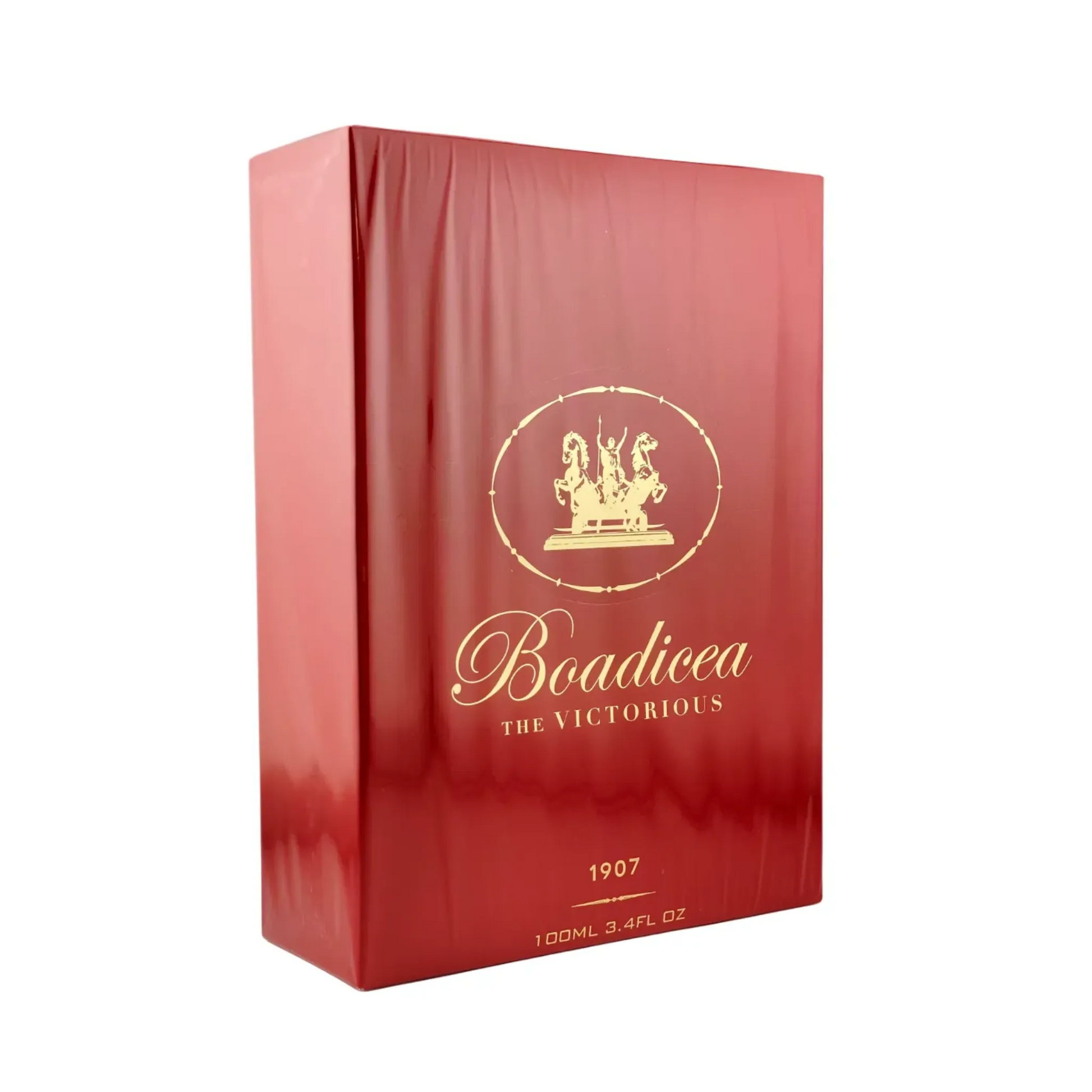 Boadicea The Victorious 1907 Eau de Parfum 3.4 oz 100 ml Brand New In Sealed Box