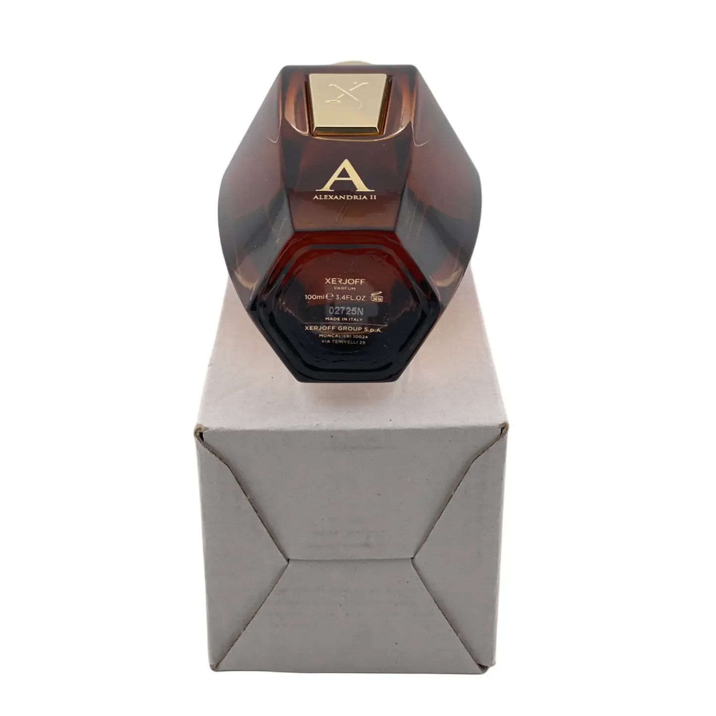 Xerjoff Alexandria Eau de Parfum Spray 3.4 oz New No Box