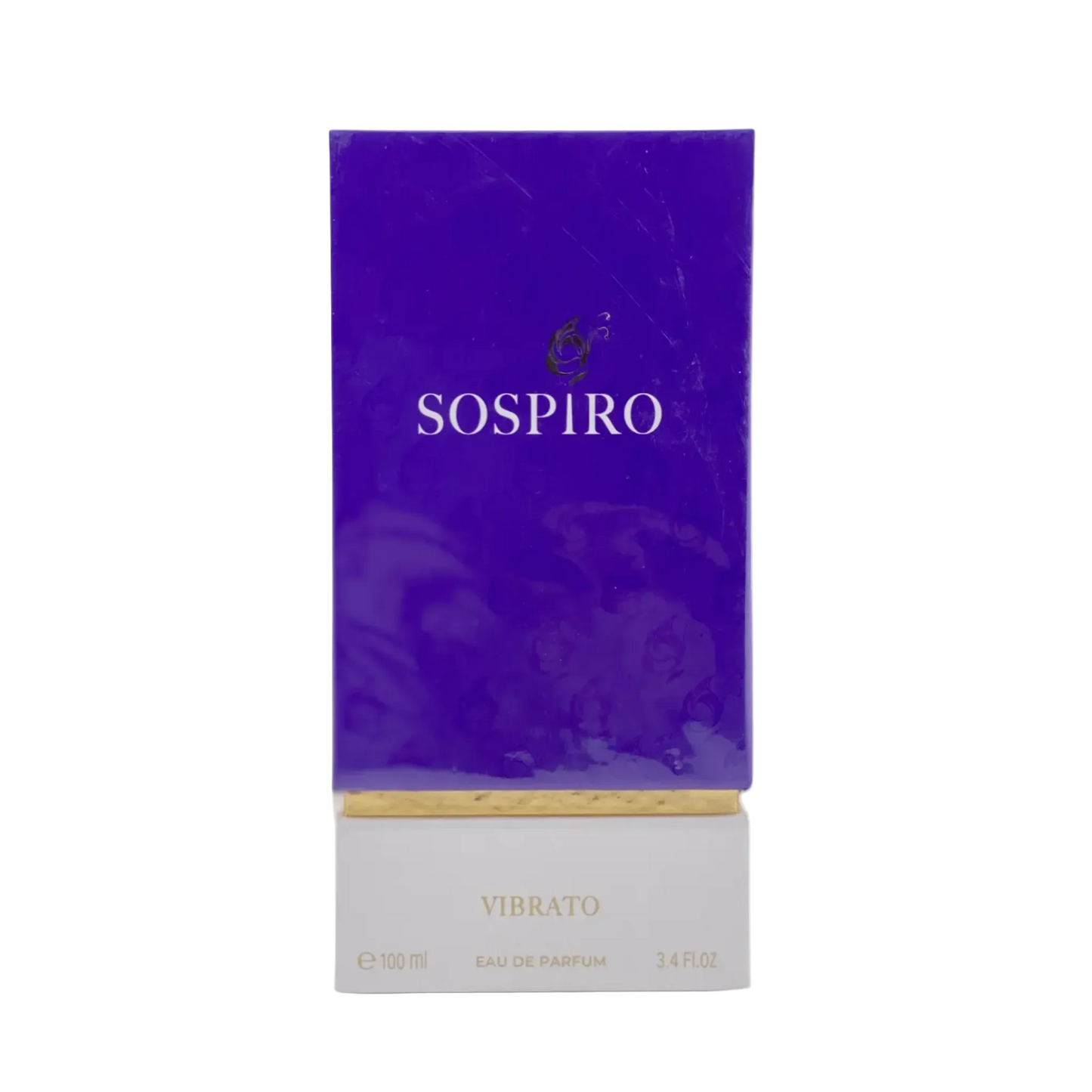 Sospiro Vibrato 3.4 oz 100 ml EDP Spray Unisex New in Box