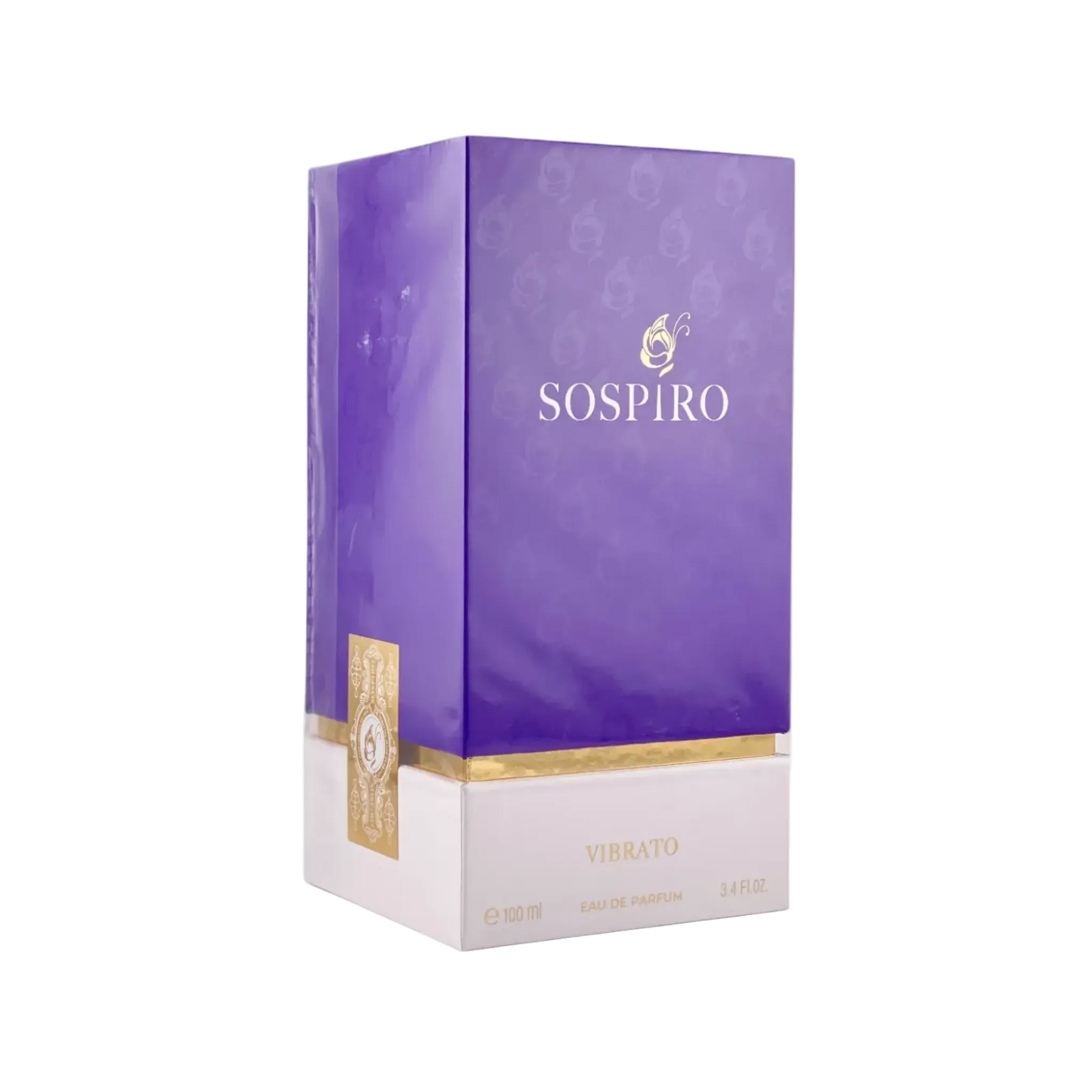 Sospiro Unisex Vibrato EDP Spray 3.4 oz (Tester) Sospiro Unisex Vibrato EDP Spray 3.4 oz (Tester)