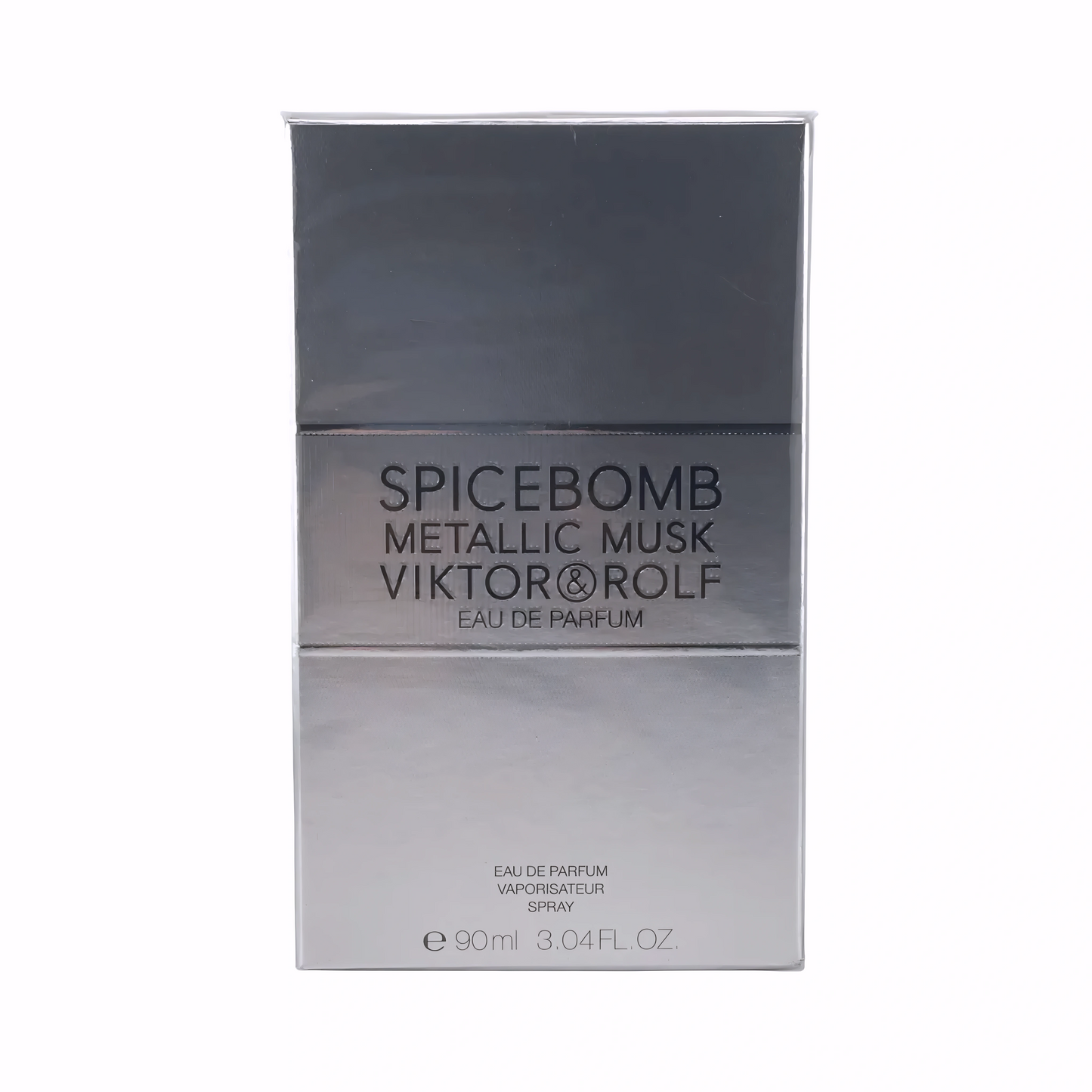 Viktor & Rolf Spicebomb Metallic Musk EDP 3 oz 90 ml Sealed BEST SELLER
