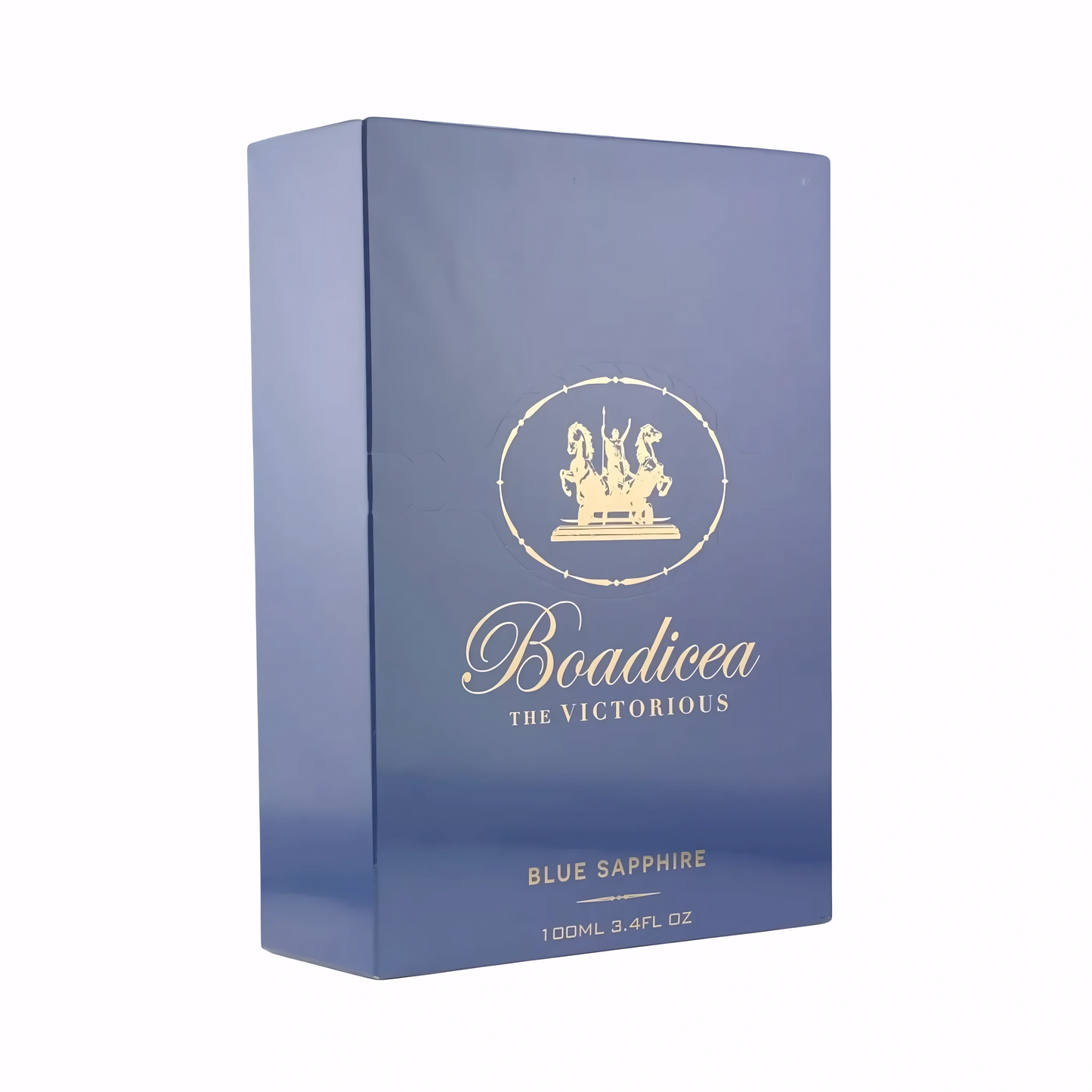 Boadicea The Victorious Blue Sapphire For Unisex Eau De Parfum 3.4 oz