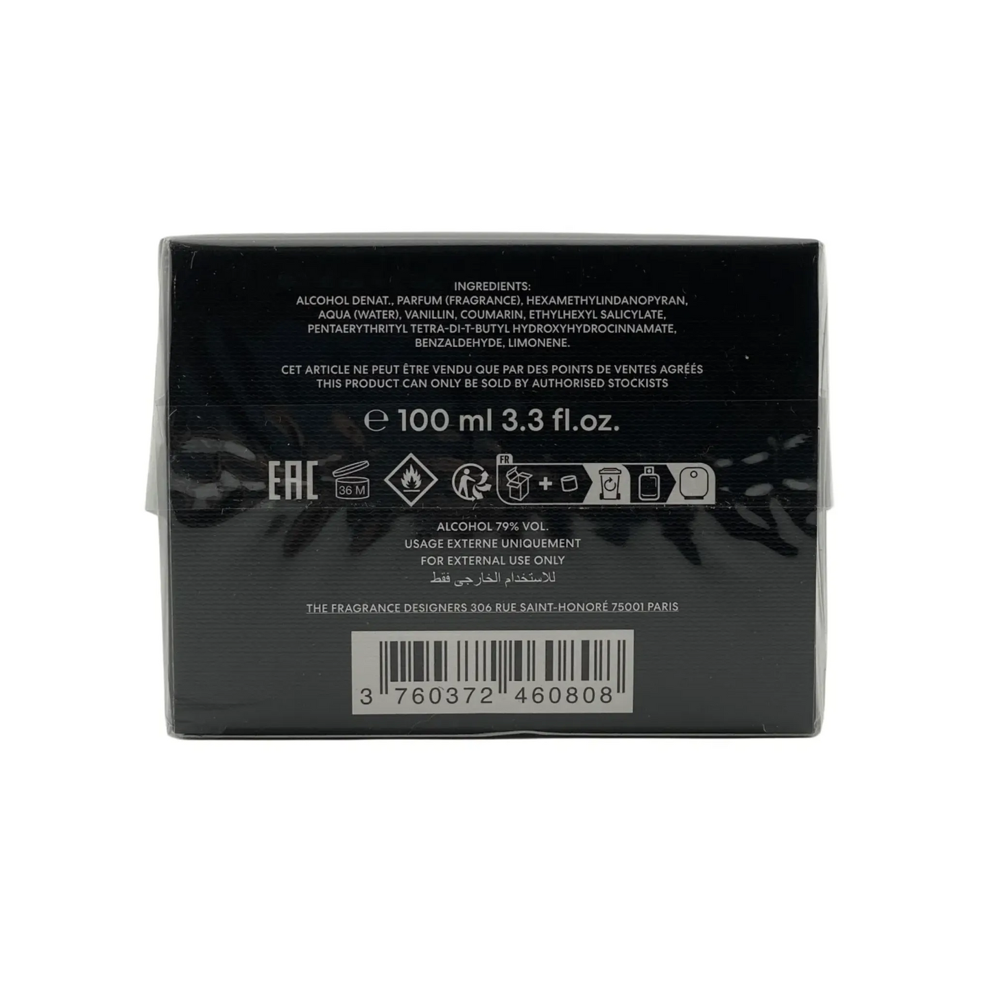 Matiere Premiere Vanilla Powder Extrait