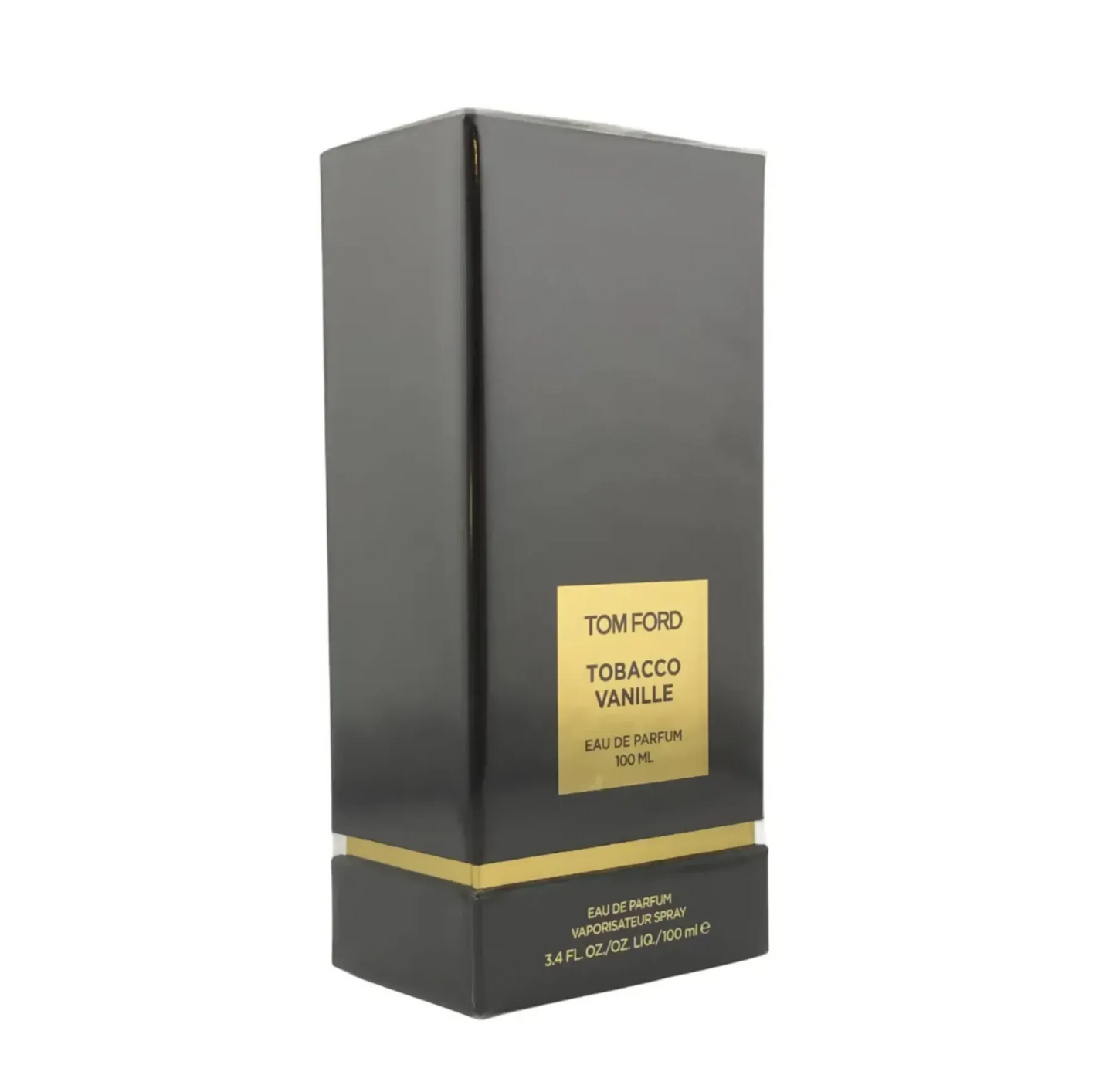 Tom Ford Tobacco Vanille Eau De Parfum Spray 3.4 oz 100 ml New