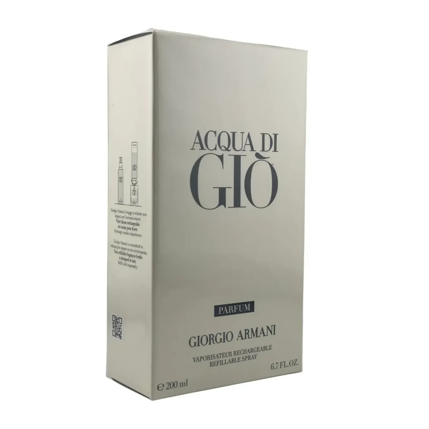 Armani Acqua Di Gio Parfum Men