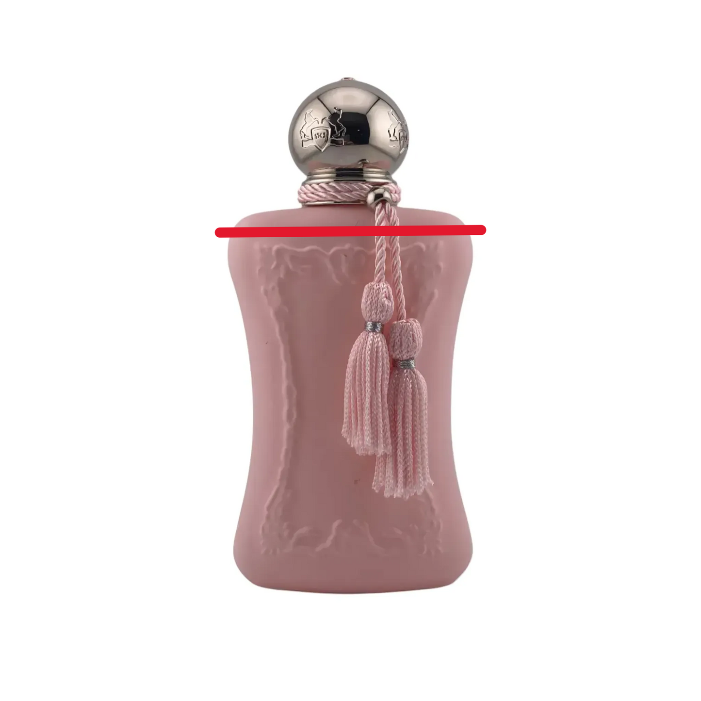 Parfums De Marly Delina 2.5oz 75ml Tester Women Lower Level and Marks