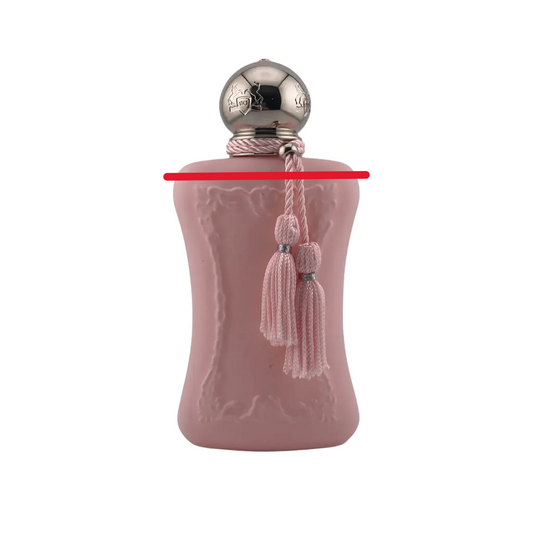 Parfums De Marly Delina 2.5oz 75ml Tester Women Lower Level and Marks