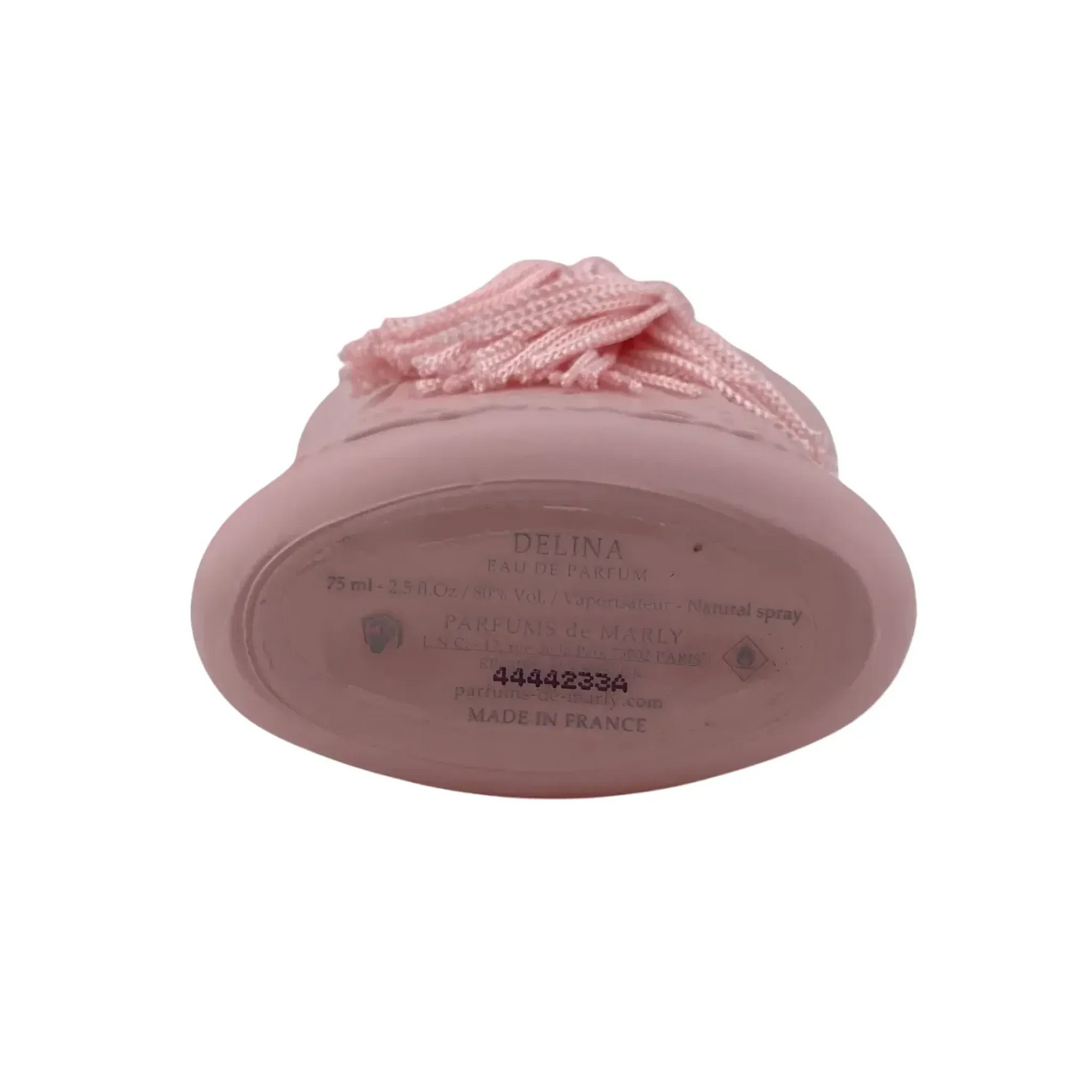 Parfums De Marly Delina 2.5oz 75ml Tester Women Lower Level and Marks