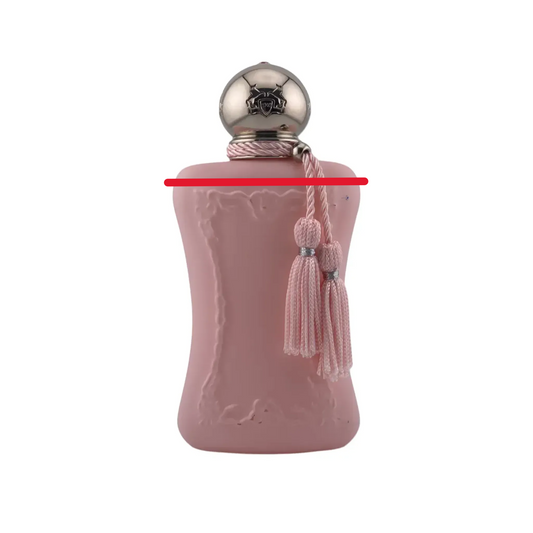 Parfums De Marly Delina 2.5oz 75ml Tester Women Lower Level and Marks