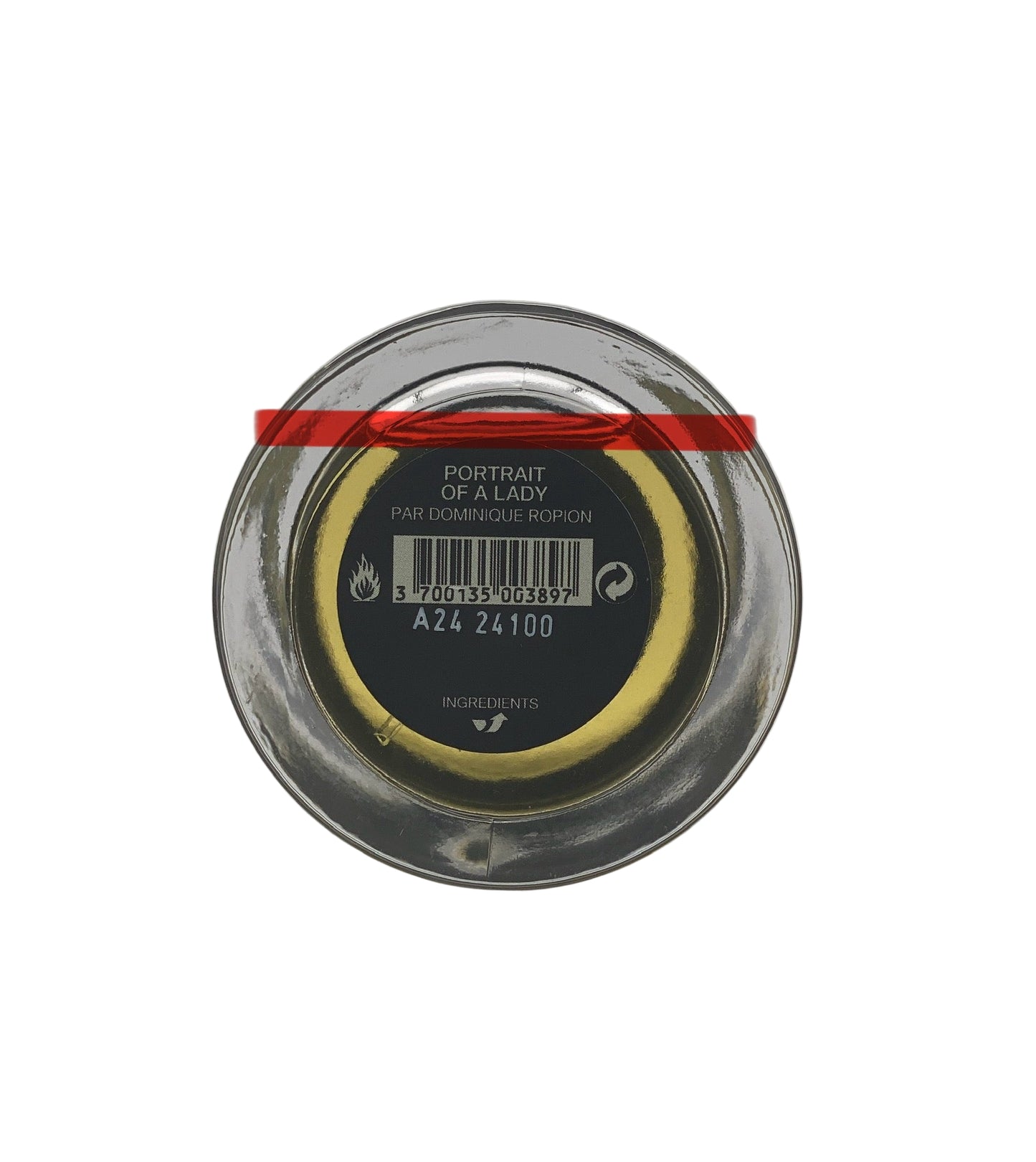 Frederic Malle Portrait of a Lady EDP Spray 3.4 oz 100 ml Lower Level No Box