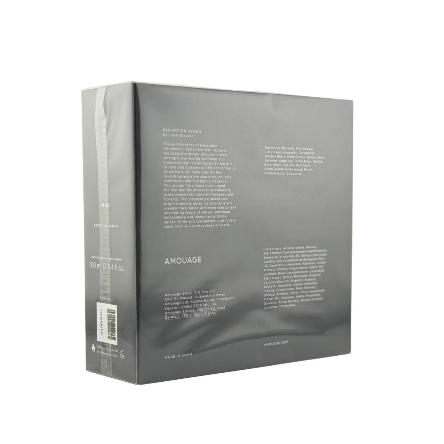 Amouage Reflection 45 Extrait Man