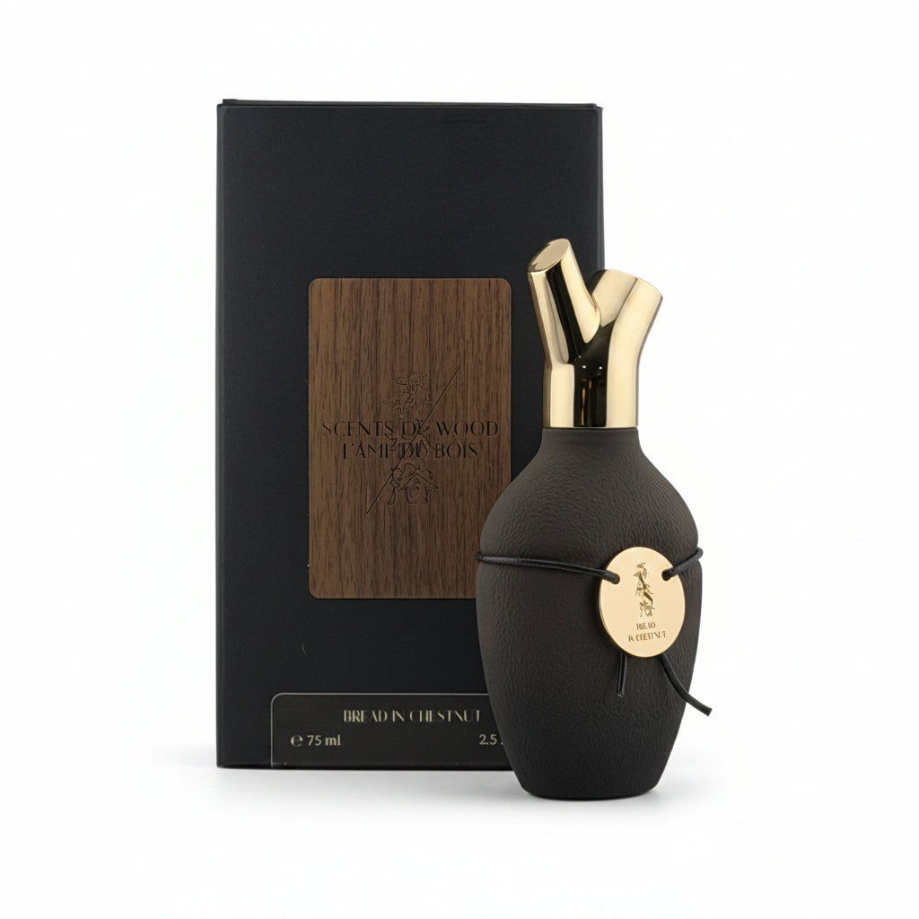 Scents of Wood Bread In Chestnut  EDP Unisex