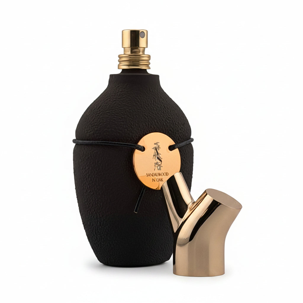 Scents of Wood Sandalwood In Oak EDP Unisex