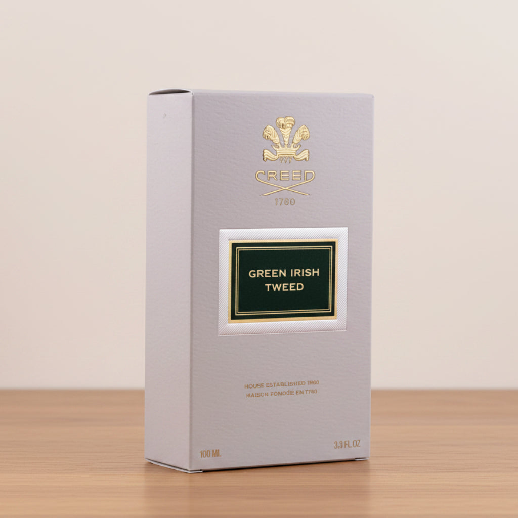 Creed Green Irish Tweed
