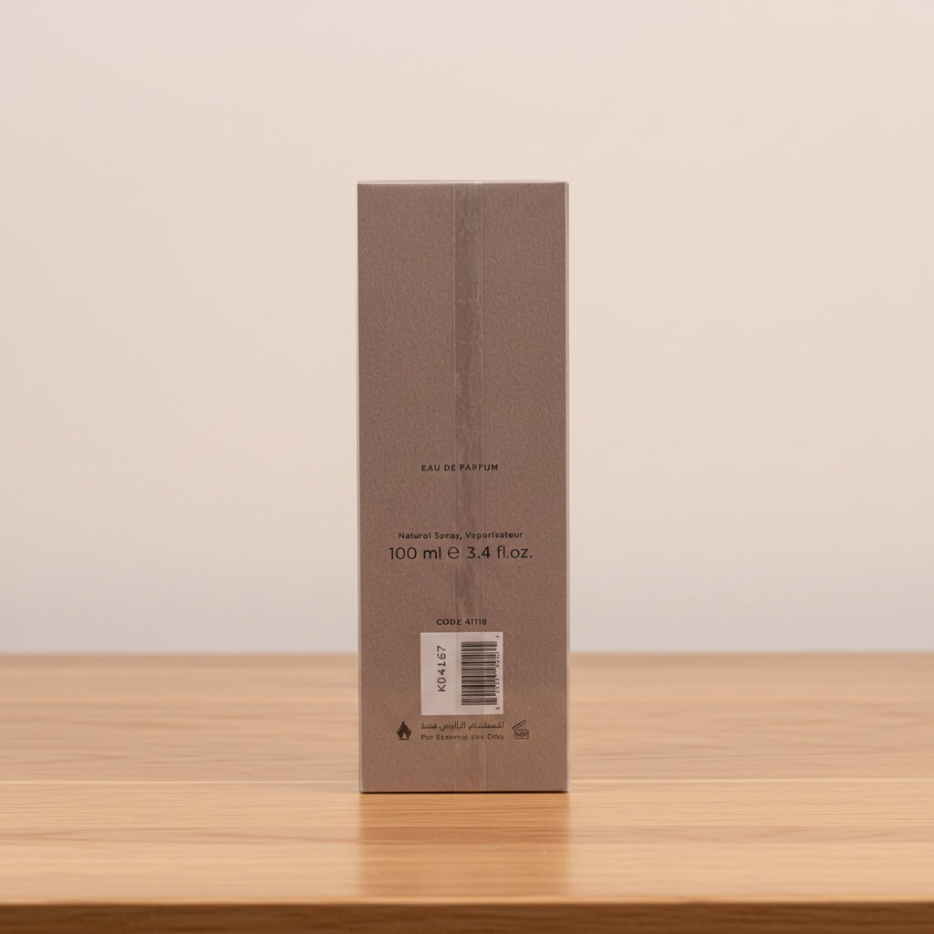 Amouage Decision
