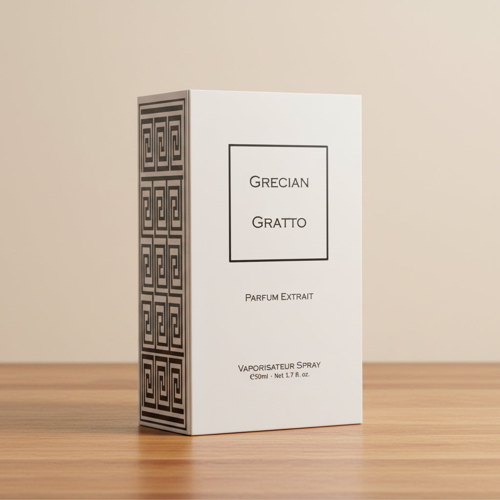 Scent Journey Grecian Gratto Parfum Unisex