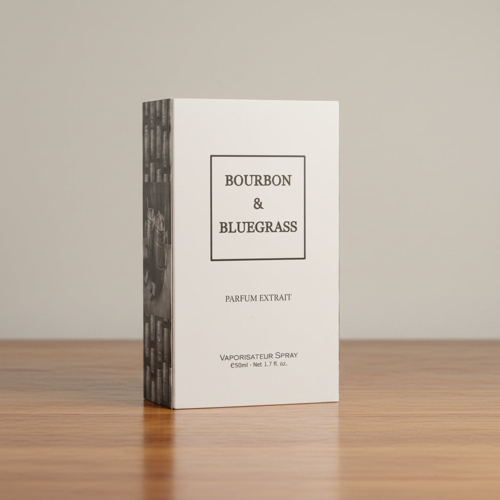 Scent Journey Bourbon N Bluegrass Parfum Unisex