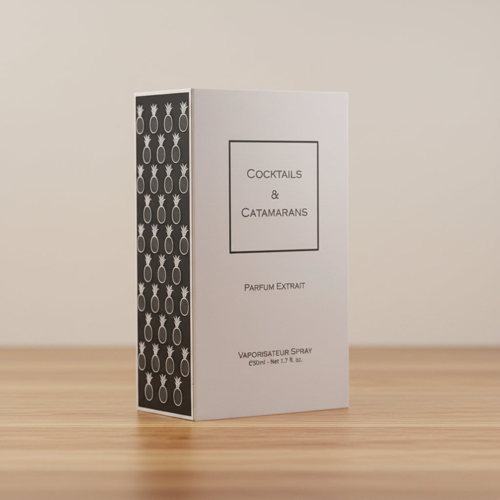 Scent Journey Cocktails N Catamarans Parfum Unisex