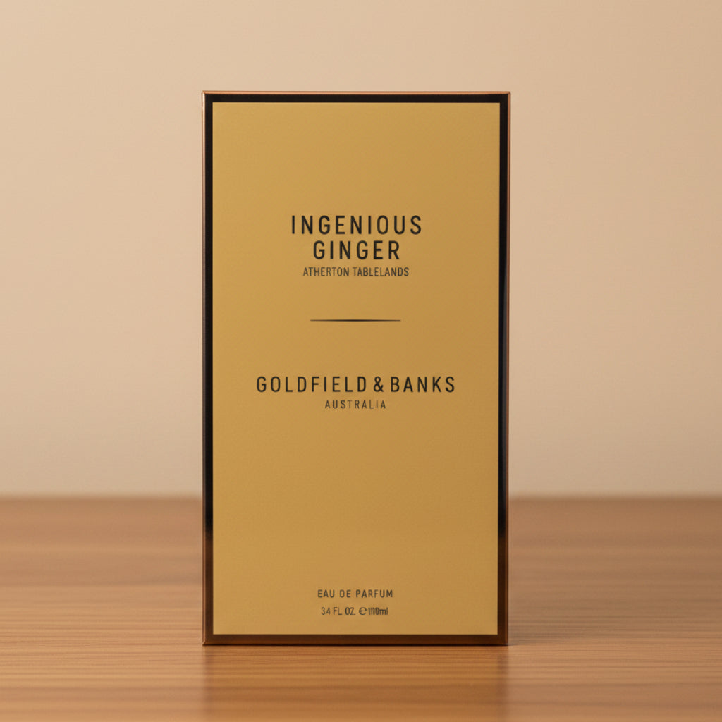 Goldfield & Banks Ingenious Ginger EDP Unisex