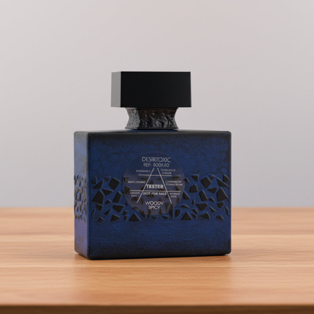 M.Micallef Desirtoxic EDP Unisex