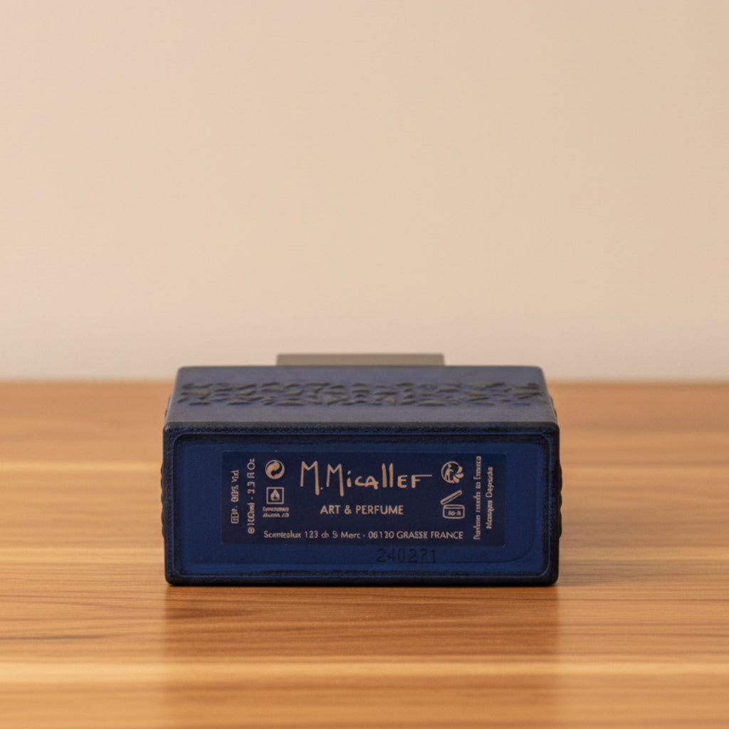 M.Micallef Desirtoxic EDP Unisex