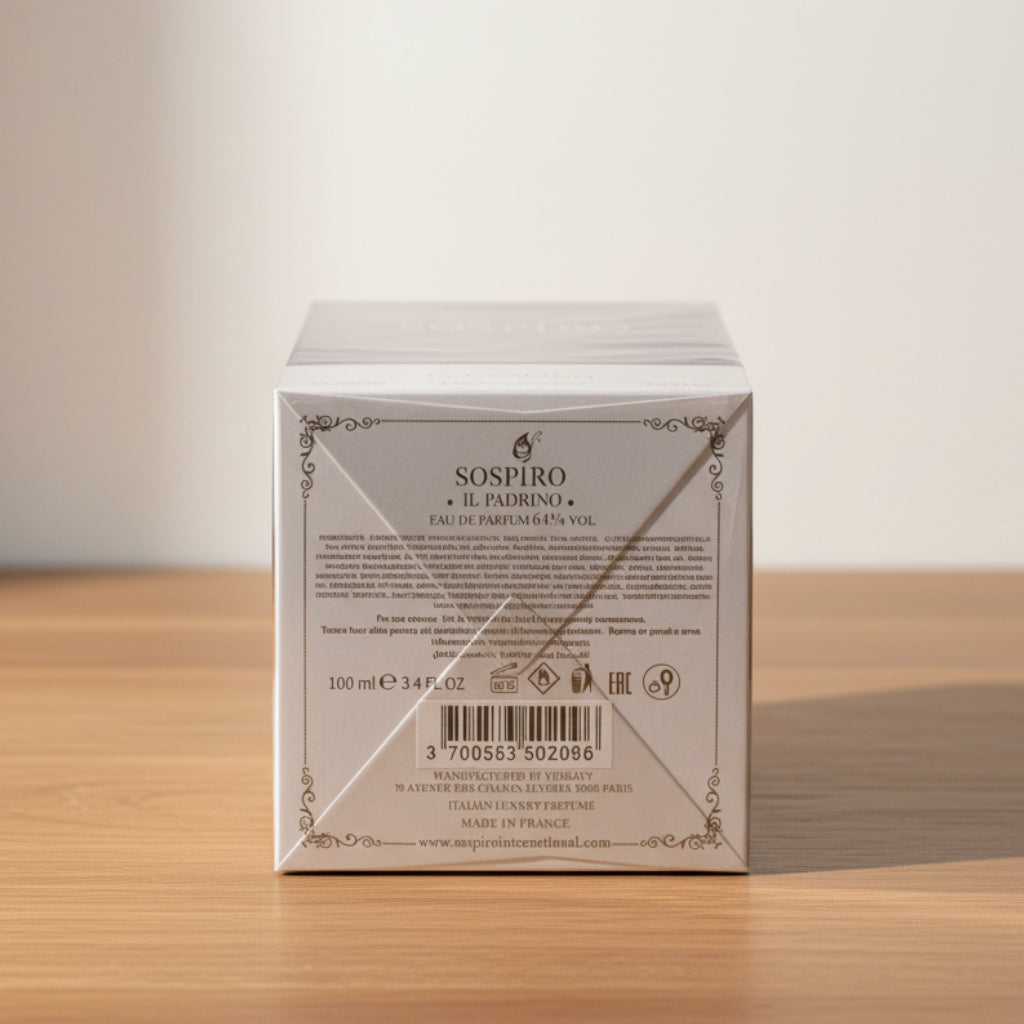 Sospiro Il Padrino EDP Unisex