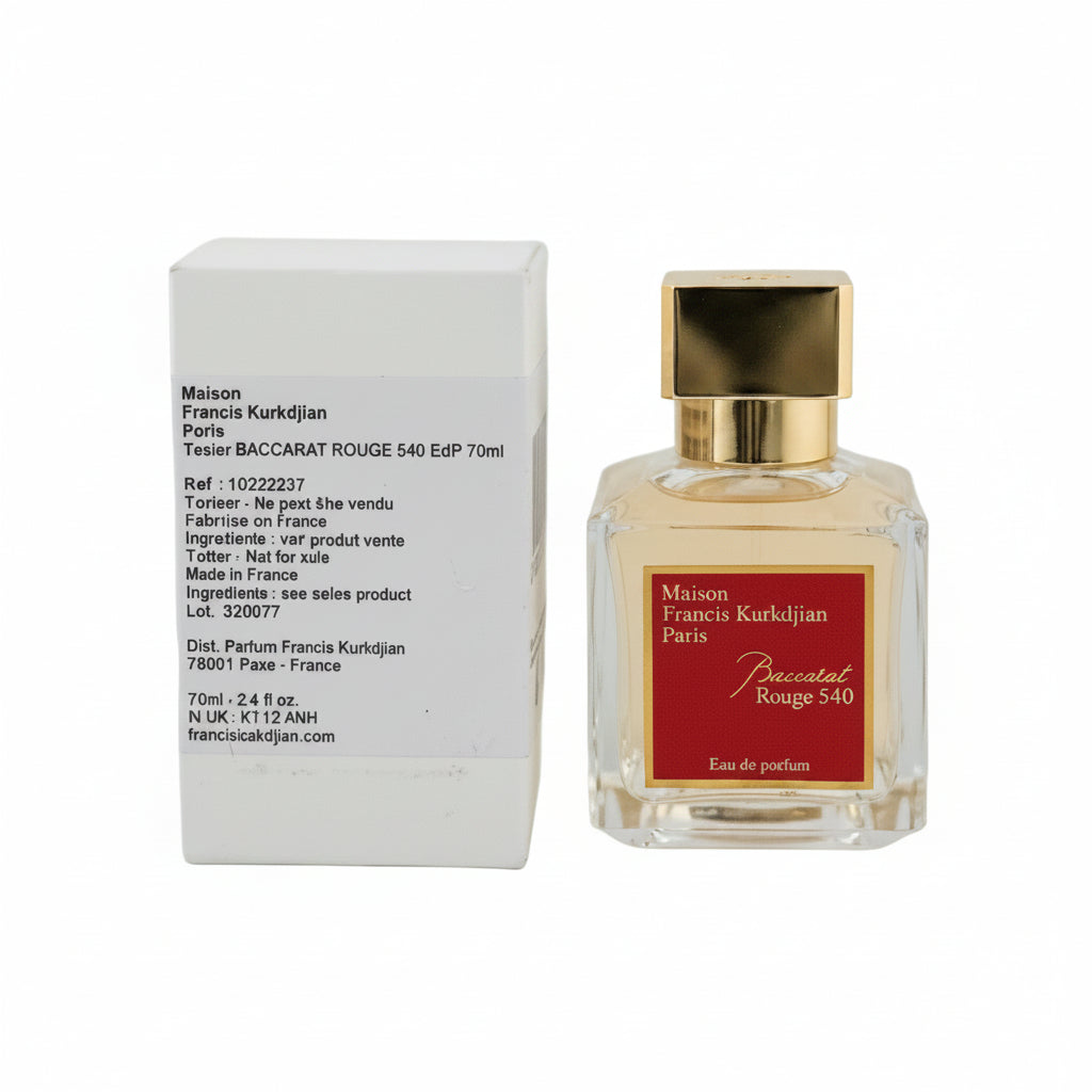 Maison Francis Kurkdjian Baccarat Rouge 540 EDP Unisex