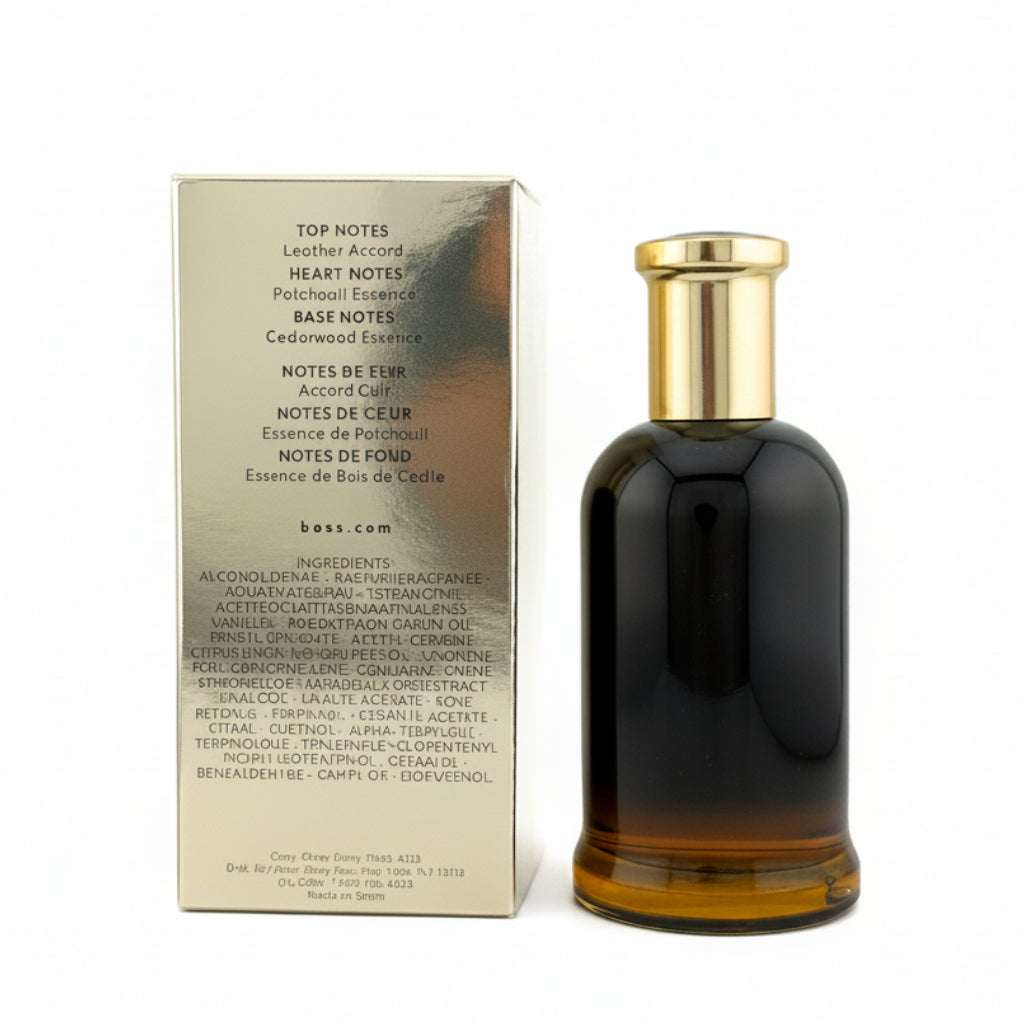 Hugo Boss Bottled Absolu Parfum Intense Unisex