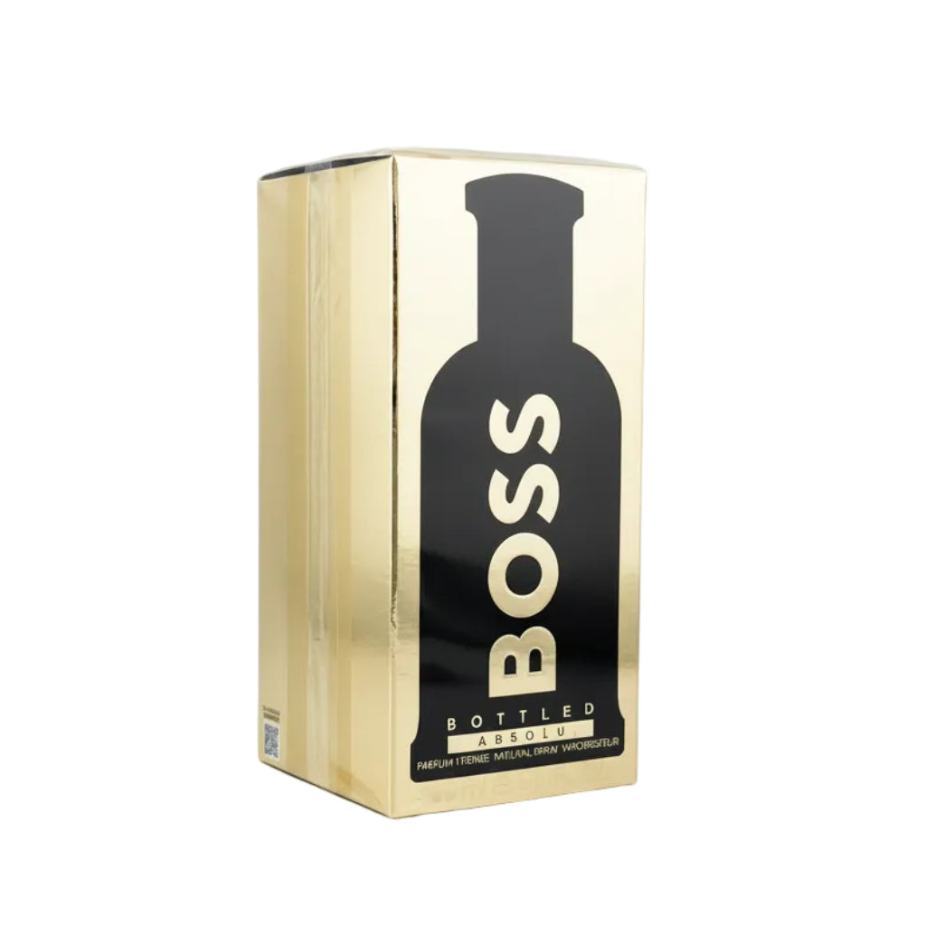 Hugo Boss Bottled Absolu Parfum Intense Unisex