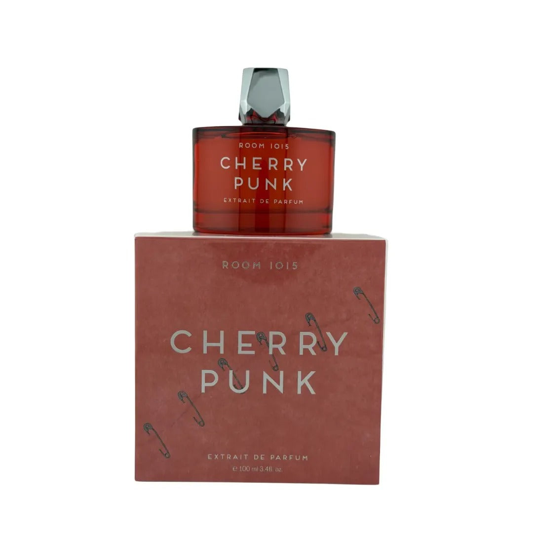 Room 1015 Cherry Punk Extrait Unisex