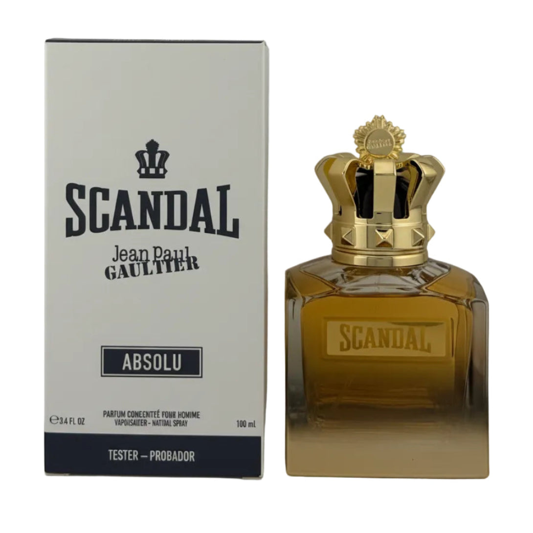 Jean Paul Gaultier Scandal Absolu Parfum Men