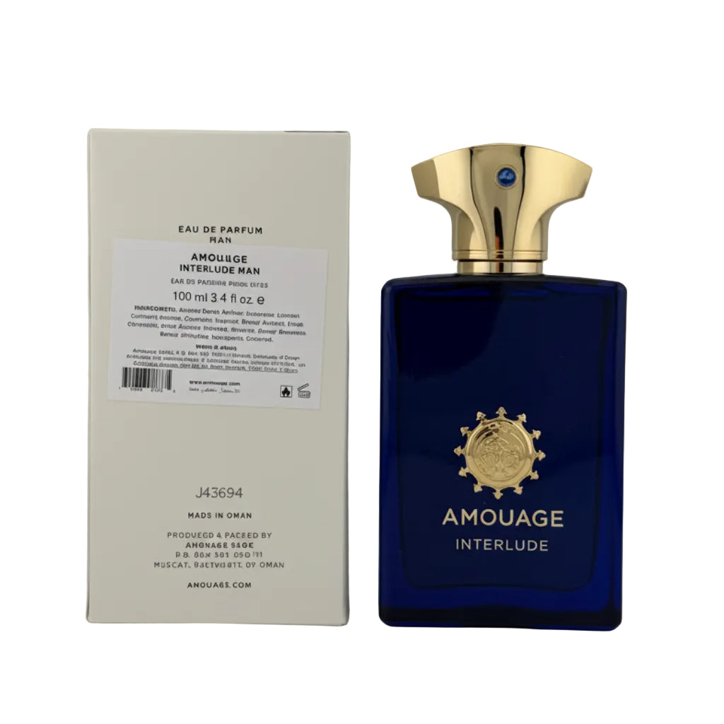 Amouage Interlude EDP Men