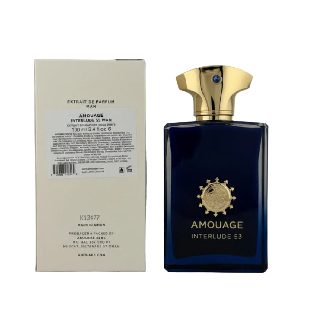 Amouage Interlude 53 Extrait Men