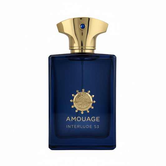Amouage Interlude 53 Extrait Men