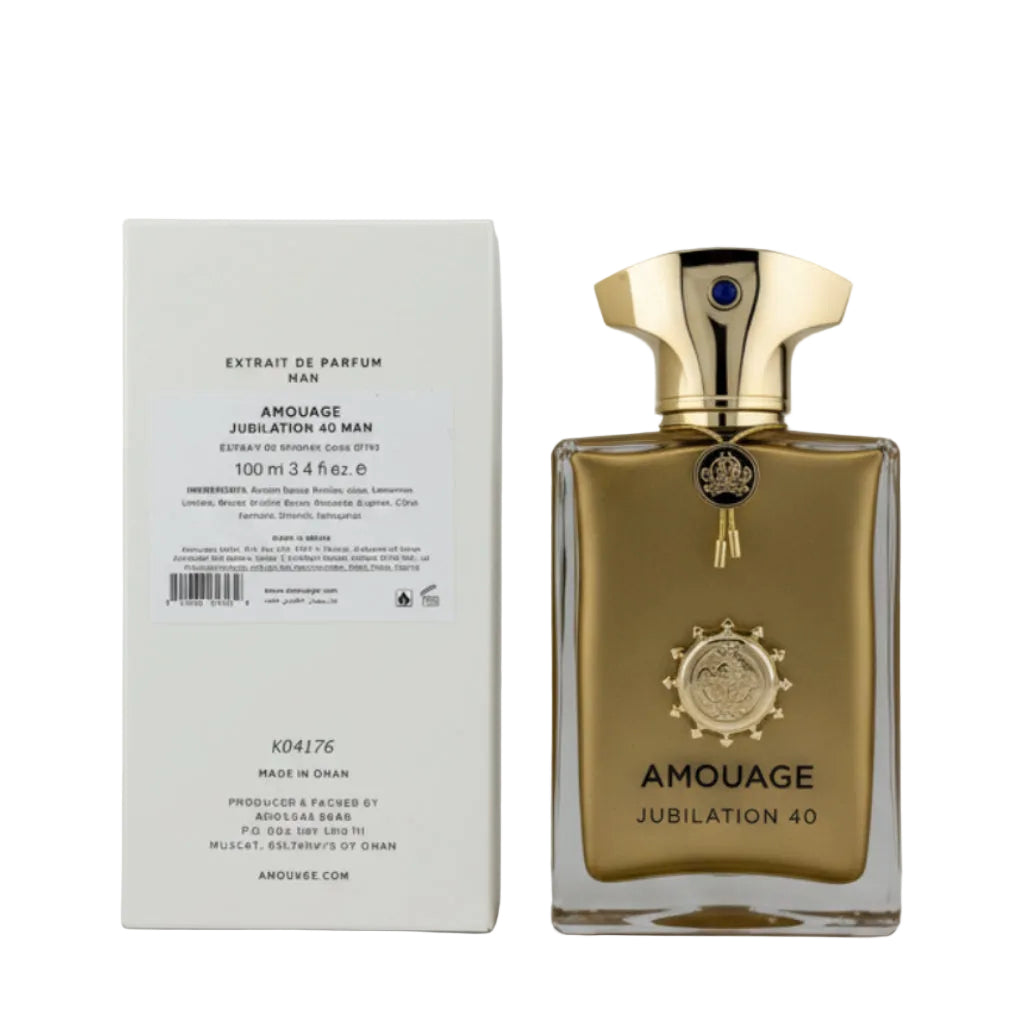 Amouage Jubilation 40 Extrait Men