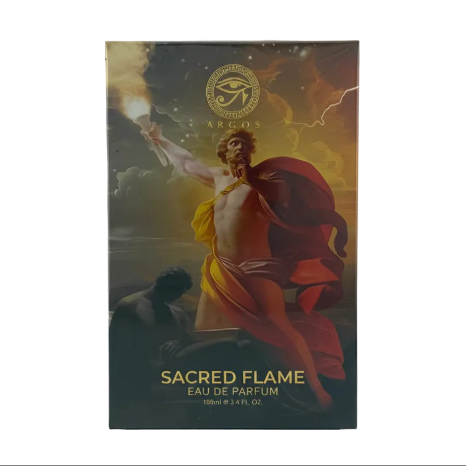 Argos Sacred Flame EDP Unisex