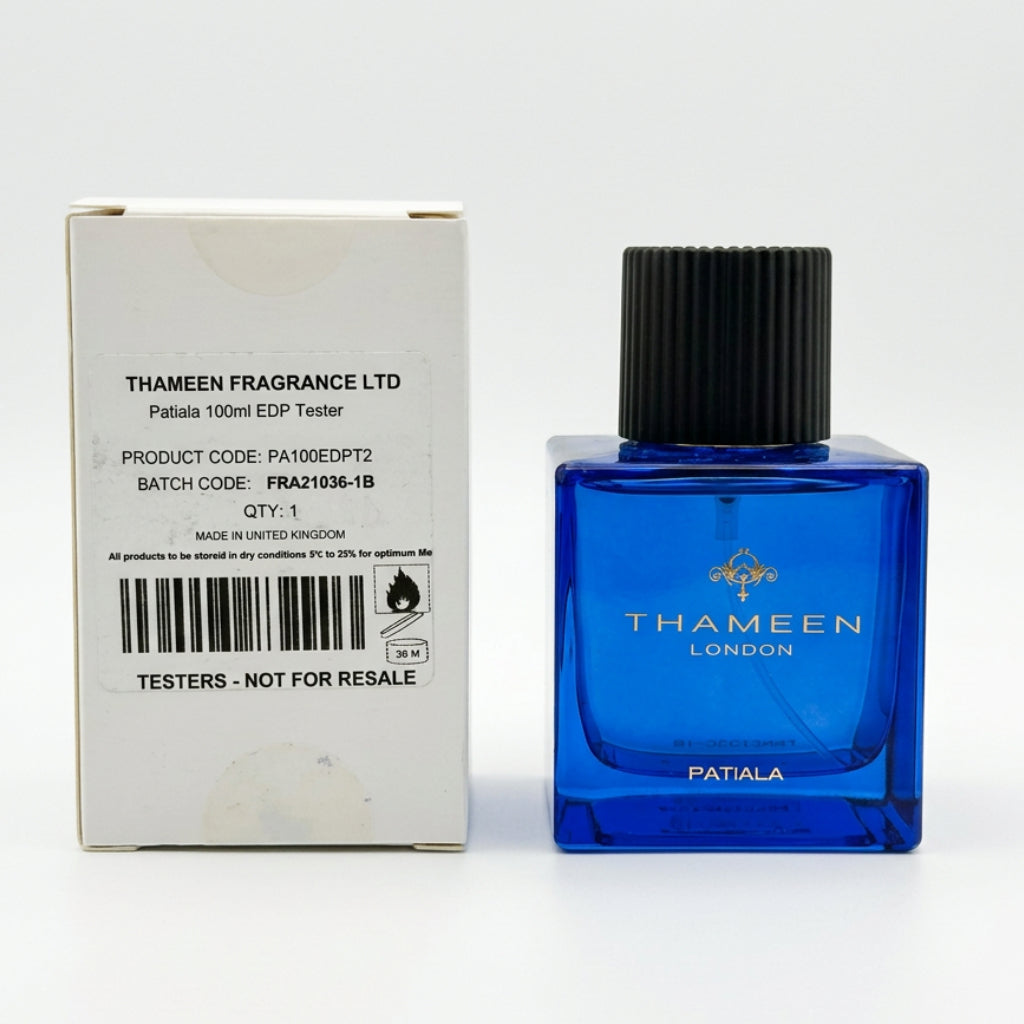 Thameen Patiala Extrait Unisex