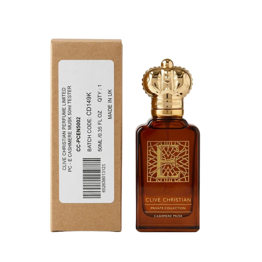 Clive Christian E Cashmere Musk Parfum Unisex