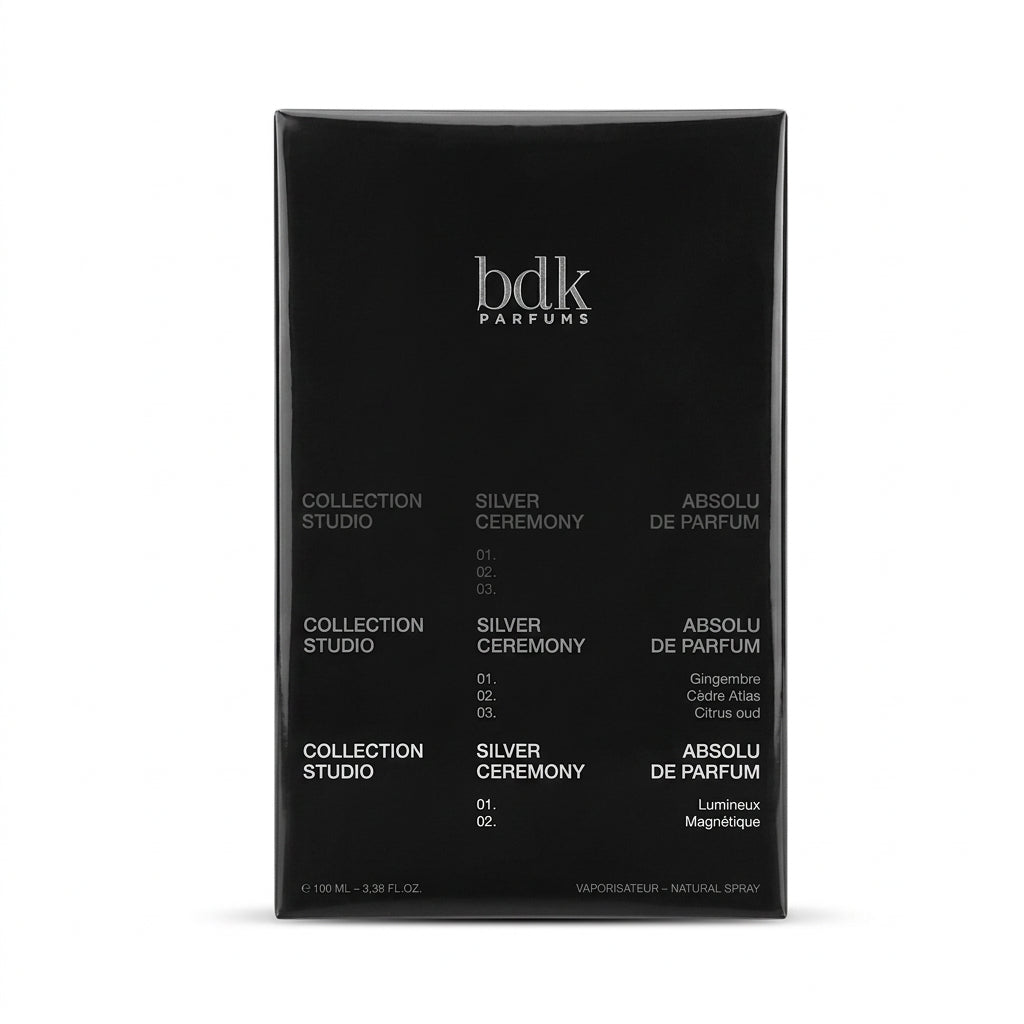 BDK Silver Ceremony Absolu Unisex