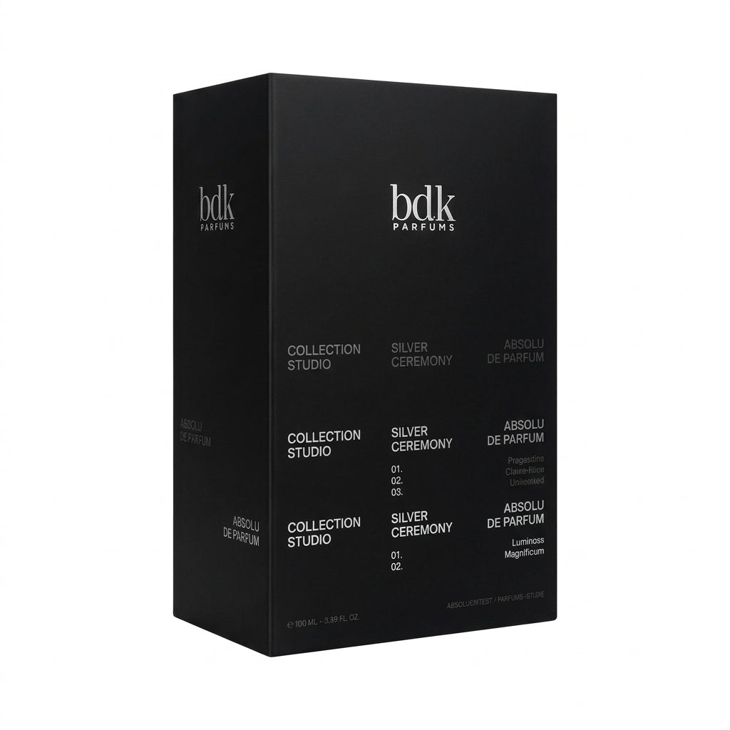 BDK Silver Ceremony Absolu Unisex