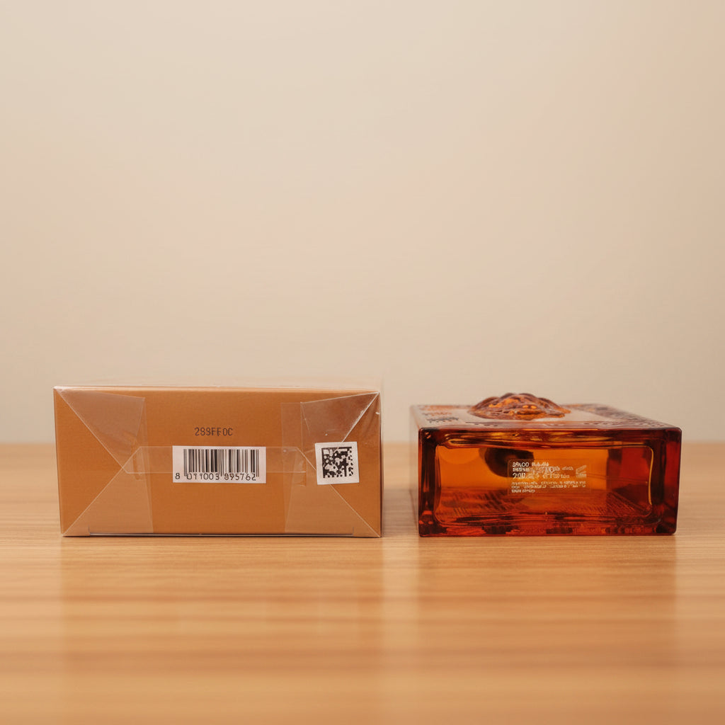 Versace Eros Najim Parfum Men
