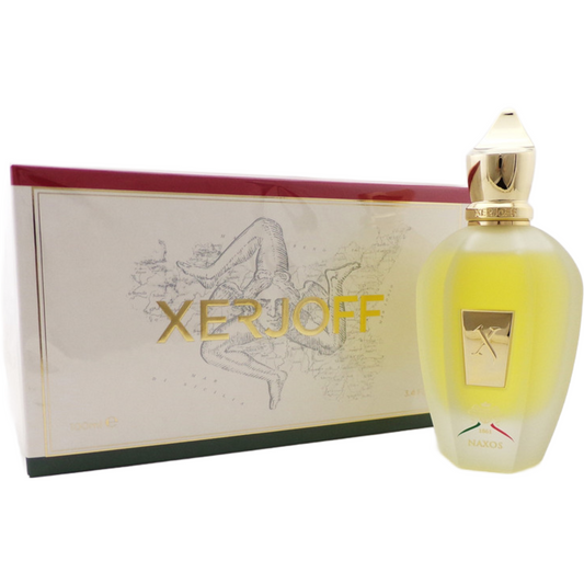 Xerjoff Naxos Eau de Parfum Spray 3.4 oz New Sealed