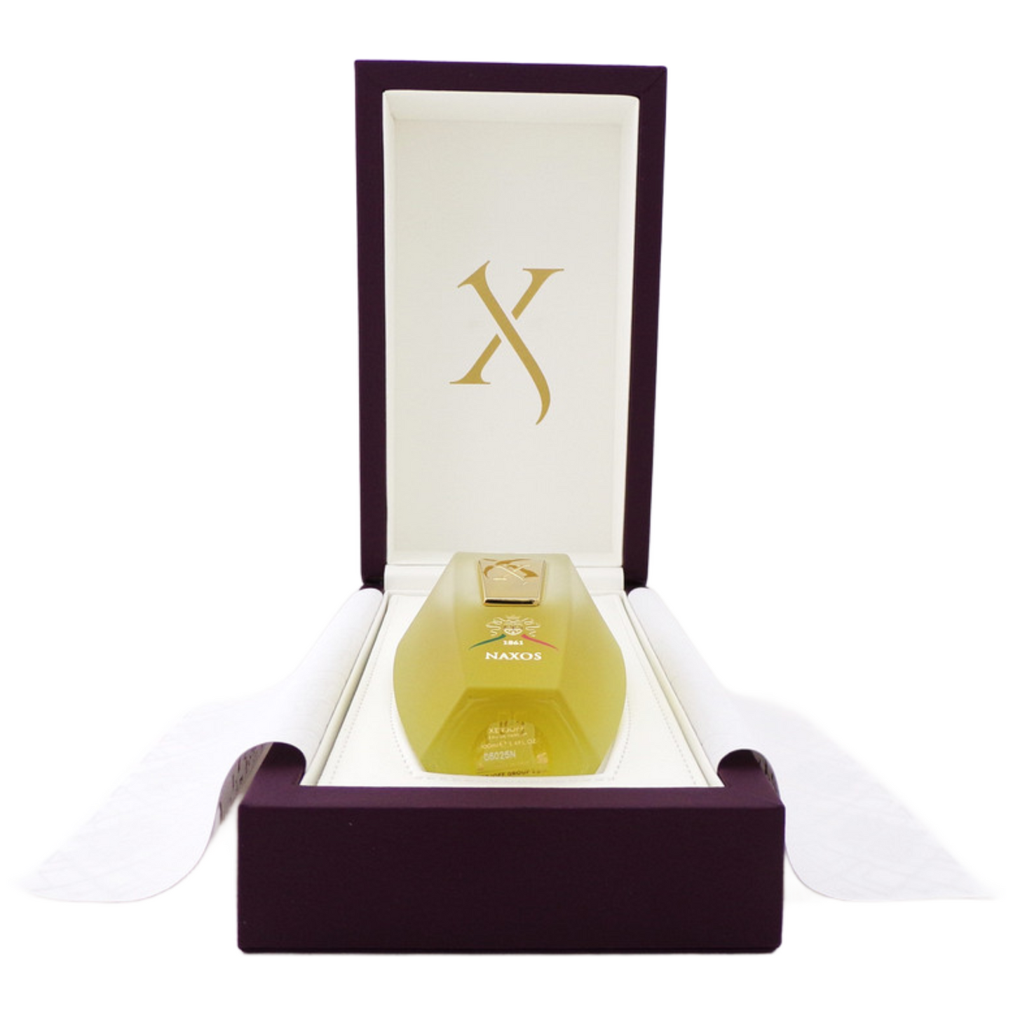 Xerjoff Naxos Eau de Parfum Spray 3.4 oz New Sealed