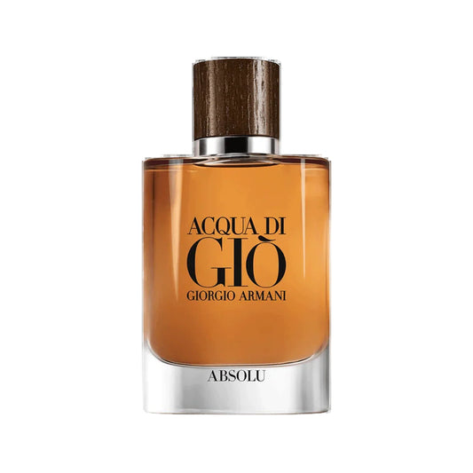 Armani Acqua Di Gio Absolu 4.2 oz 125 ml EDP Spray New in Box
