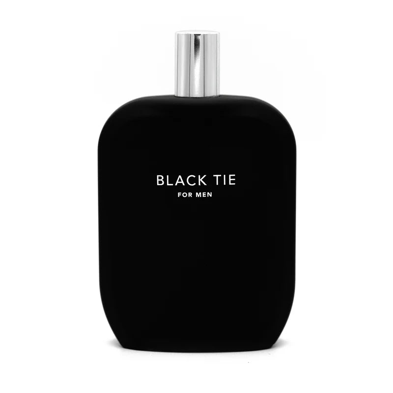 Fragrance One Black Tie for Men Eau De Parfum Spray 3.4 Oz New