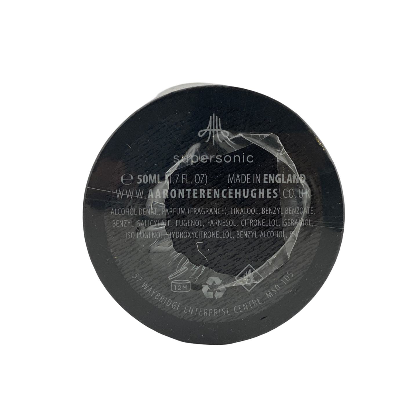 Aaron Terence Hughes Supersonic Extrait Men 2025